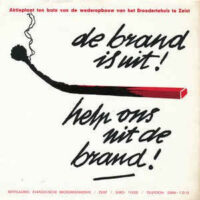 Jongenskoor Comeniusschool Zeist - De Brand Is Uit! Help Ons Uit De Brand!