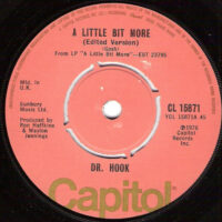 Dr. Hook - A Little Bit More
