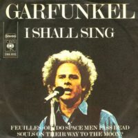 Art Garfunkel - I Shall Sing