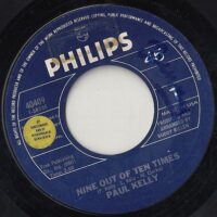 Paul Kelly - Nine Out Of Ten Times