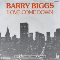 Barry Biggs - Love Come Down