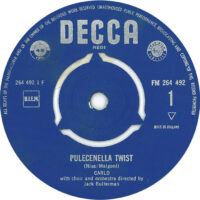 Carlo - Pulecenella Twist