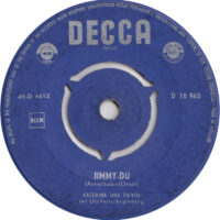 Caterina Und Silvio - Jimmy-Du
