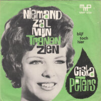 Ciska Peters - Niemand Zal Mijn Tranen Zien