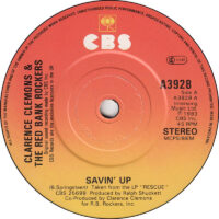 Clarence Clemons And The Red Bank Rockers - Savin' Up