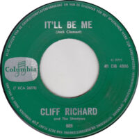 Cliff Richard & The Shadows - It'll Be Me