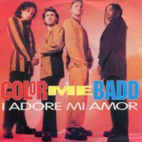 Color Me Bado - I Adore Mi Amor