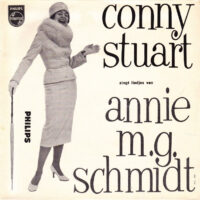 Conny Stuart - Conny Stuart Zingt Liedjes Van Annie M. G. Schmidt