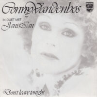 Conny Vandenbos & Janis Ian - Don't Leave Tonight