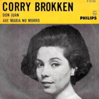 Corry Brokken - Ave Maria No Morro