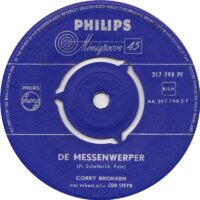 Corry Brokken - Fascination