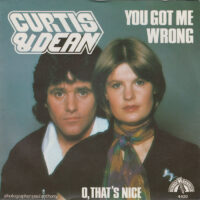 Paul Curtis & Hazell Dean - You Got Me Wrong