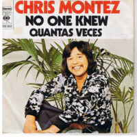 Chris Montez - No One Knew