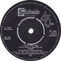 Dawn - I Play And Sing