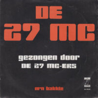 27 M.C.-Ers - De 27 M.C.