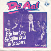 Aal - Een Barg Die He Un Krul In De Steert