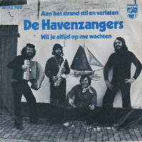 Havenzangers - Aan Het Strand Stil En Verlaten