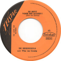 Heikrekels - Jij Bent Voor Mij Alleen