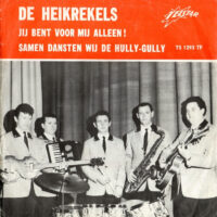 Heikrekels - Jij Bent Voor Mij Alleen