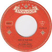 Limbra Zusjes - Hou Je Van Mij