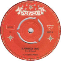 Volendammers - Alpenrozen