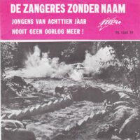 Zangeres Zonder Naam - Jongens Van Achttien Jaar!