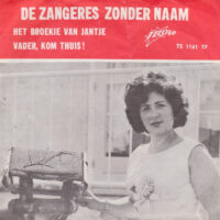 Zangeres Zonder Naam - Het Broekie Van Jantje
