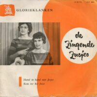 Zingende Zusjes - Hand In Hand Met Jezus