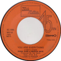 Diana Ross - You Are Everything
