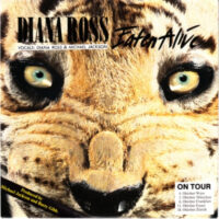 Diana Ross - Eaten Alive