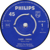Dorus - Figaro - Parodie