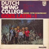Dutch Swing College Band - D.S.C. Goes Latin - no. 1
