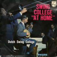Dutch Swing College Band - Swing College At Home *