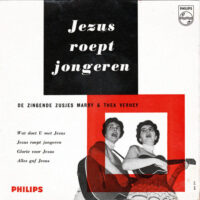 Zingende Zusjes - Jezus Roept Jongeren