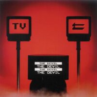 Gisli - TV = The Devil
