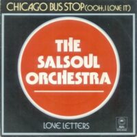 Salsoul Orchestra - Chicago Bus Stop (Ooh, I Love It)