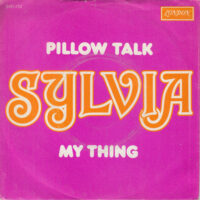 Sylvia Robinson - Pillow Talk