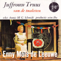 Enny Mols de Leeuwe - Juffrouw Truus Van De Twaletten