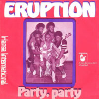 Eruption - Party Party