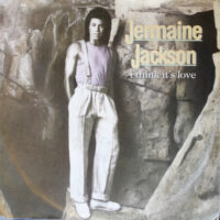 Jermaine Jackson - I Think It's Love