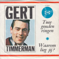 Gert Timmerman - Twee Gouden Ringen