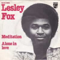 Leslie Vos - Meditation
