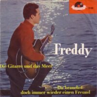Freddy - Die Gitarre Und Das Meer