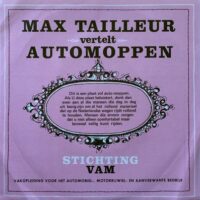 Max Tailleur - Max Tailleur Vertelt Automoppen