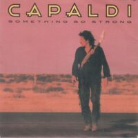 Jim Capaldi - Something So Strong