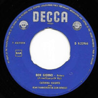 Caterina Valente - Bon Giorno