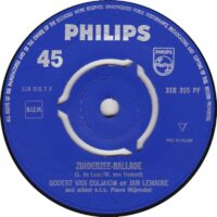 Godert Van Colmjon en Jan Lemaire - Zuiderzee-Ballade