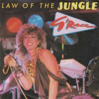 G'Race - Law Of The Jungle