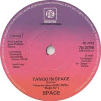 Space - Tango In Space