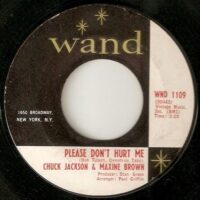 Chuck Jackson - Please Don't Hurt Me